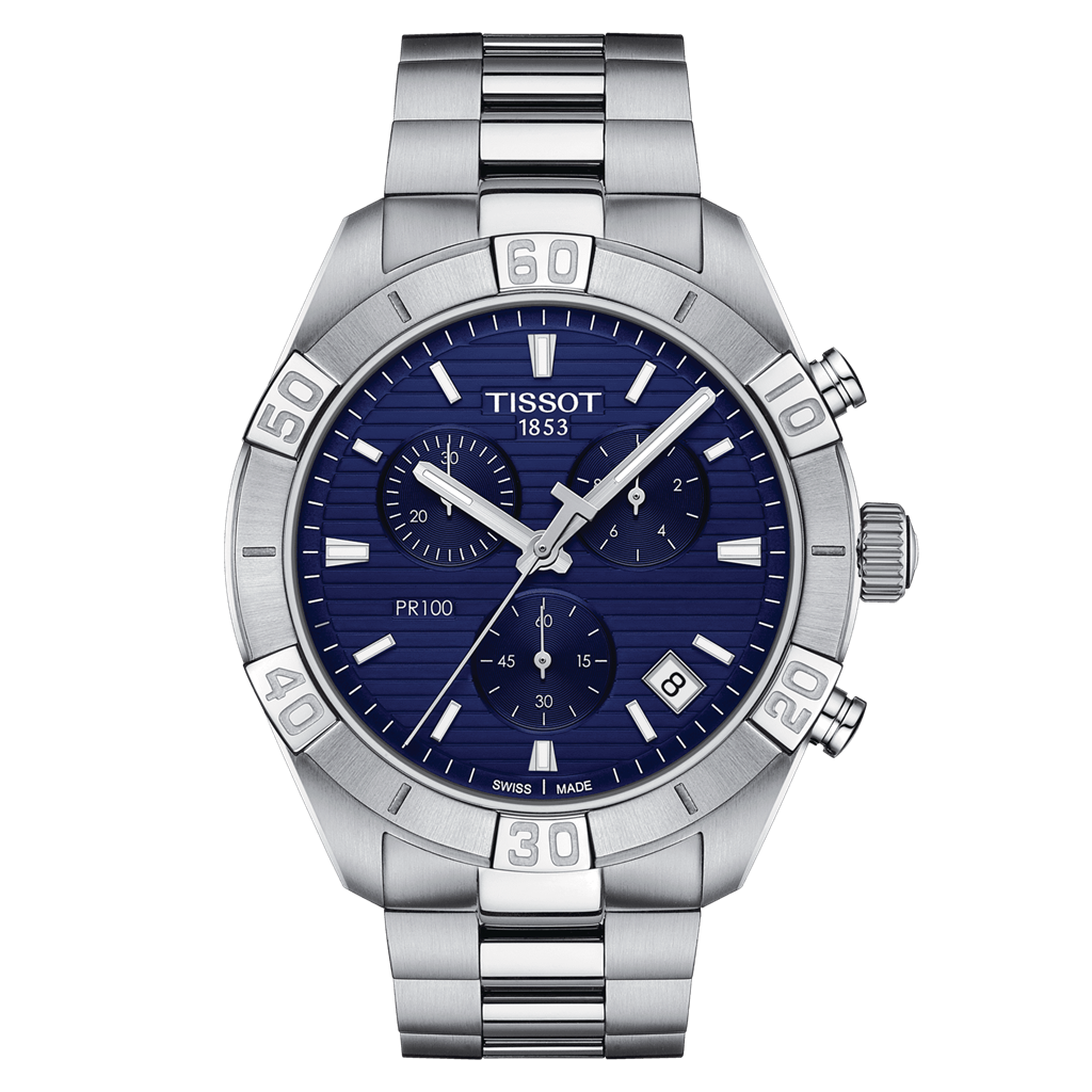 Tissot PR 100 Sport Gent Chronograph T1016171104100