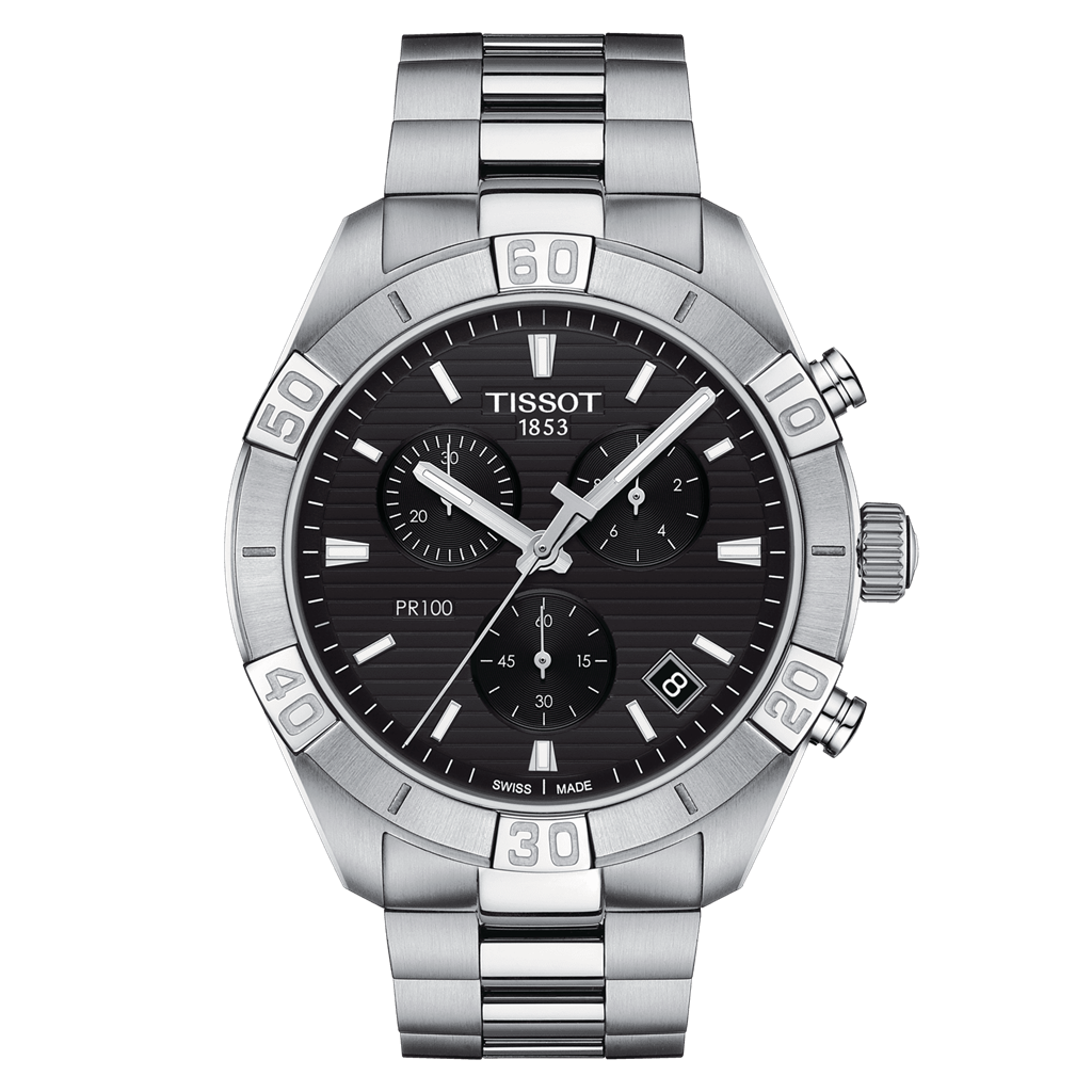 Tissot PR 100 Sport Gent Chronograph T1016171105100