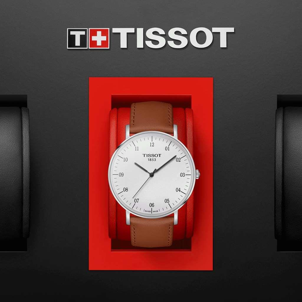 Tissot Everytime 42mm T1096101603700 Kol Saati