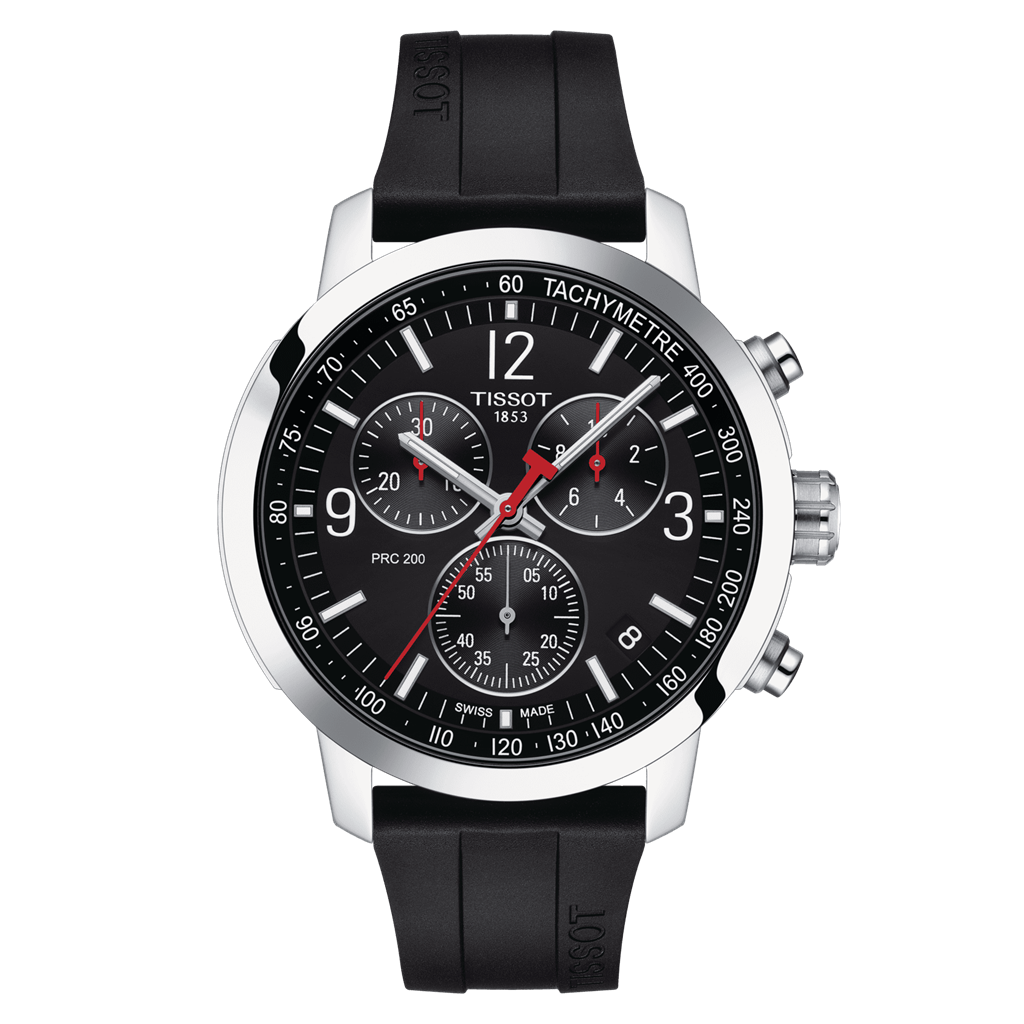 Tissot PRC 200 Chronograph T1144171705700