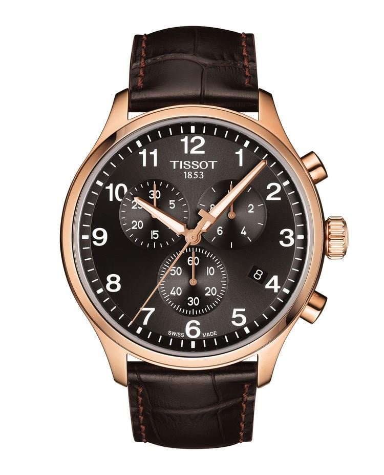 Tissot Chrono XL Classic T1166173605701 Kol Saati