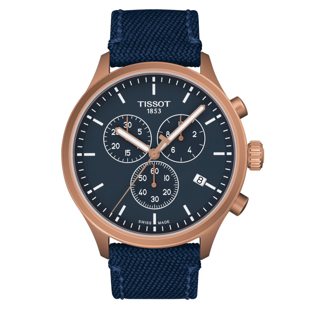 Tissot Chrono XL T116.617.37.041.00
