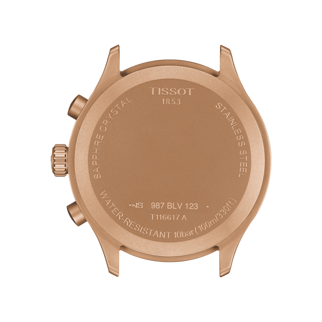 Tissot Chrono XL T116.617.37.041.00