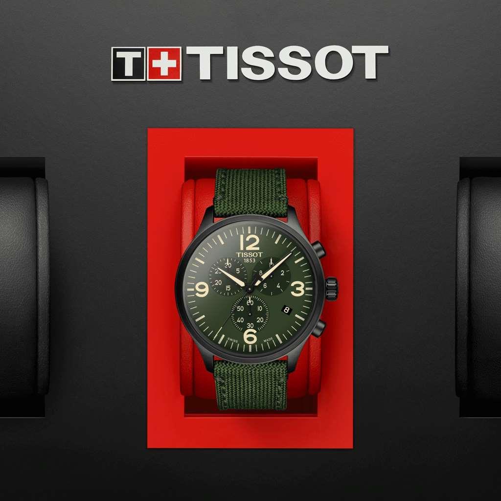 Tissot Chrono XL T1166173709700 Kol Saati