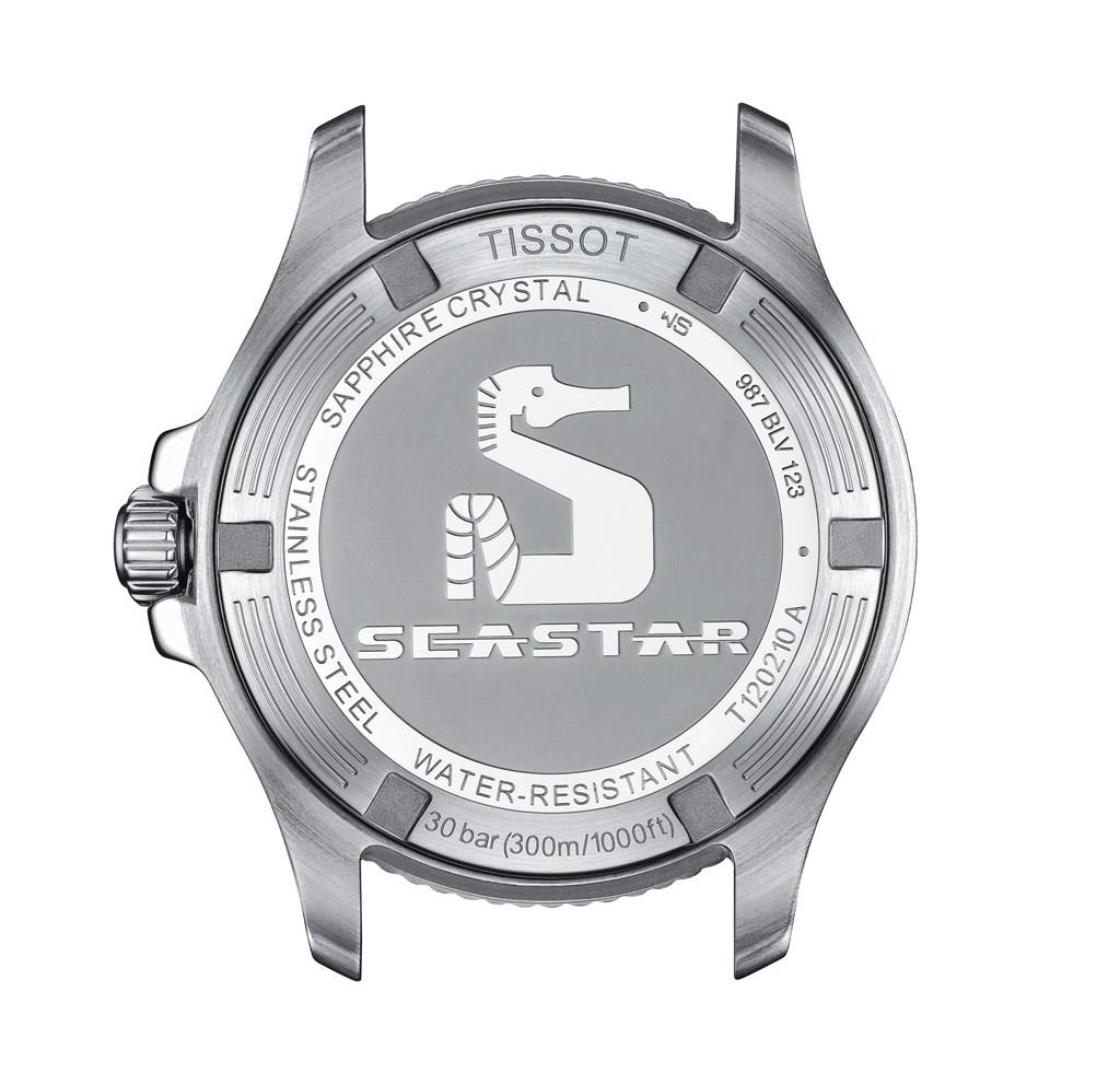 Tissot Seastar 1000 36mm T1202101104100