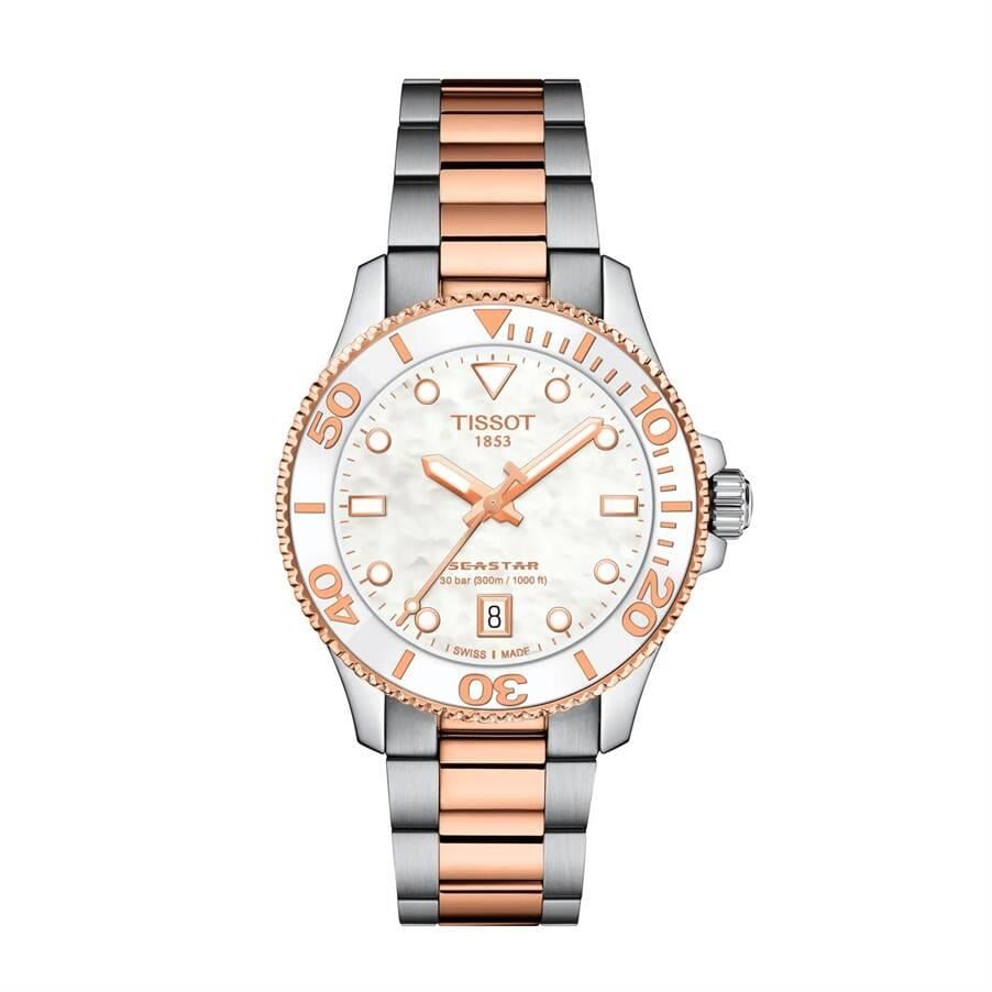 Tissot Seastar 1000 Quartz 36mm T1202102211100