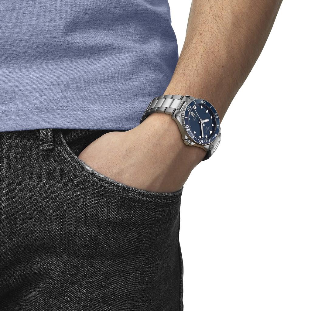 Tissot Seastar 1000 40mm T1204101104100