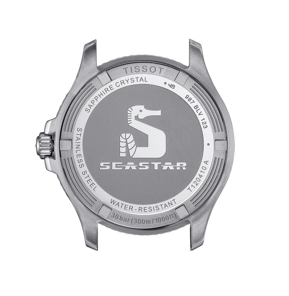 Tissot Seastar 1000 40mm T1204101104100