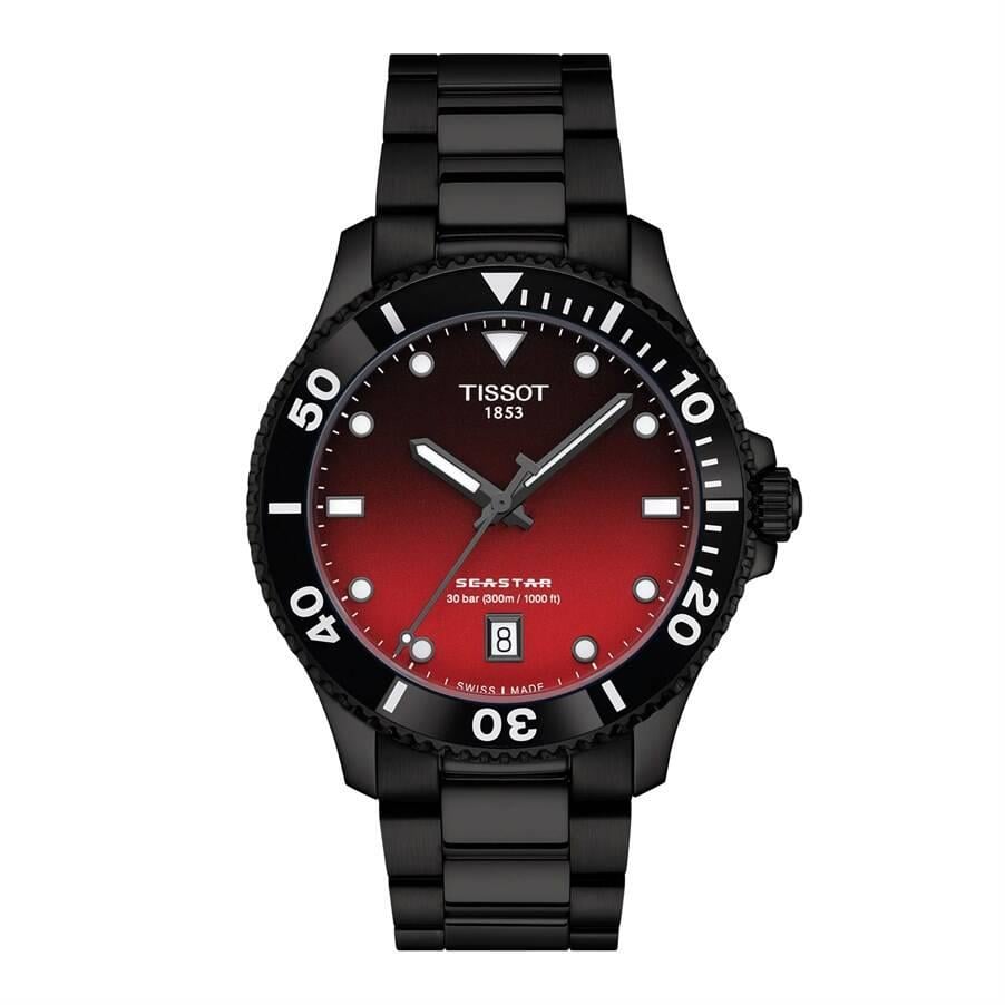 Tissot Seastar 1000 Quartz 40mm T1204103342100