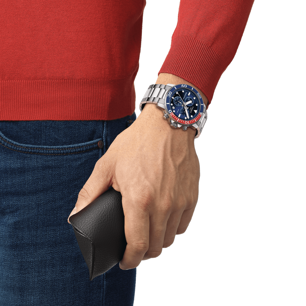 Tissot Seastar 1000 Quartz Chronograph T1204171104103