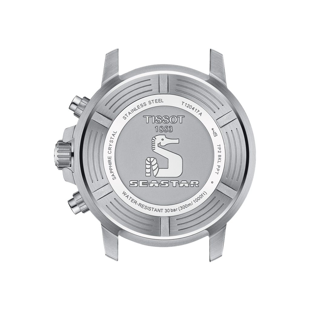Tissot Seastar 1000 Chronograph T1204171704100