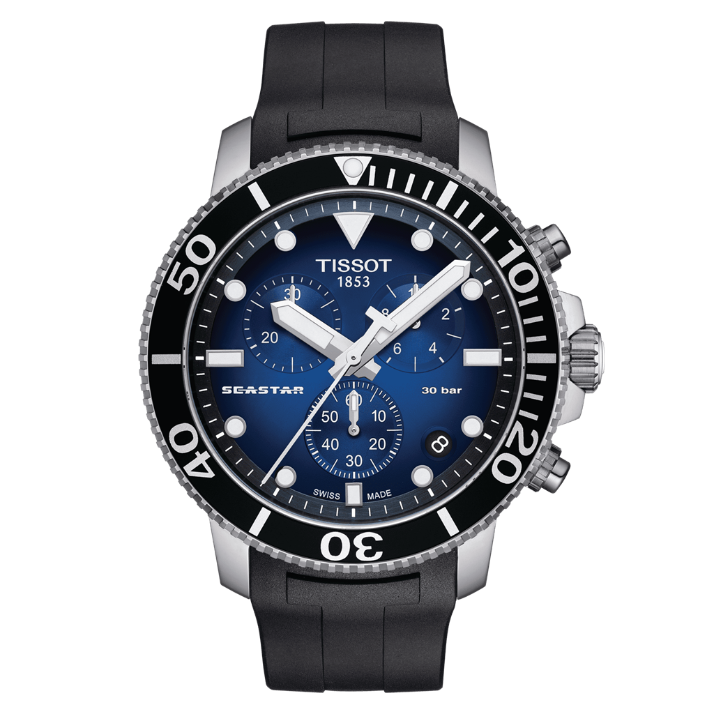 Tissot Seastar 1000 Chronograph T1204171704100