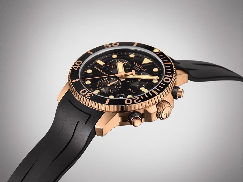 Tissot Seastar 1000 Chronograph T1204173705100