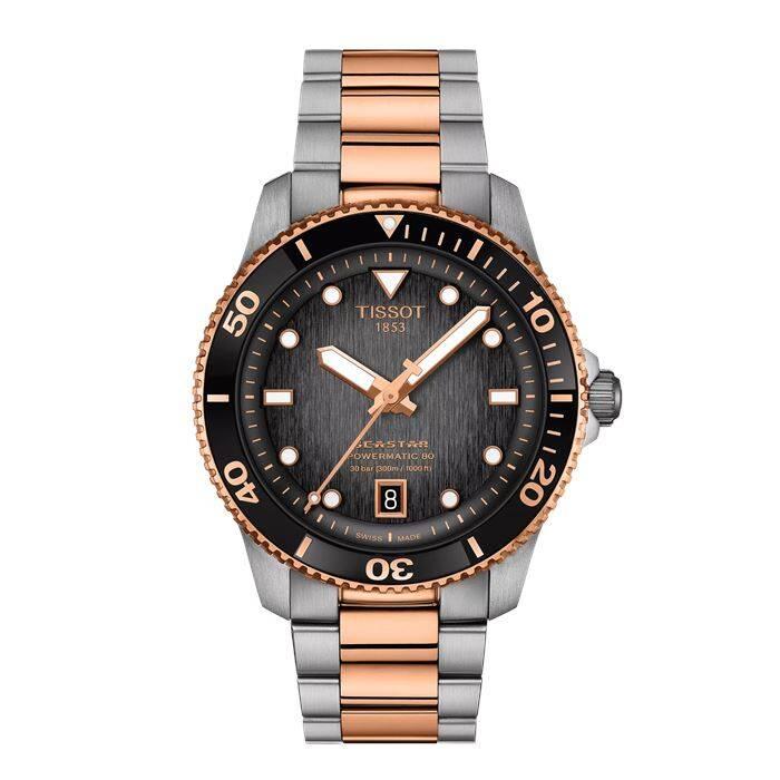 Tissot Seastar 1000 Powermatic 80 40mm T1208072205101