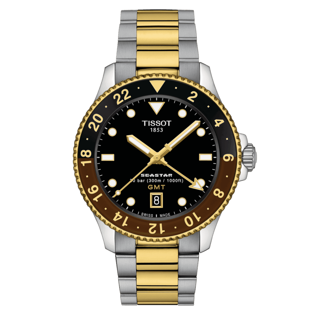 TISSOT T1208522205100