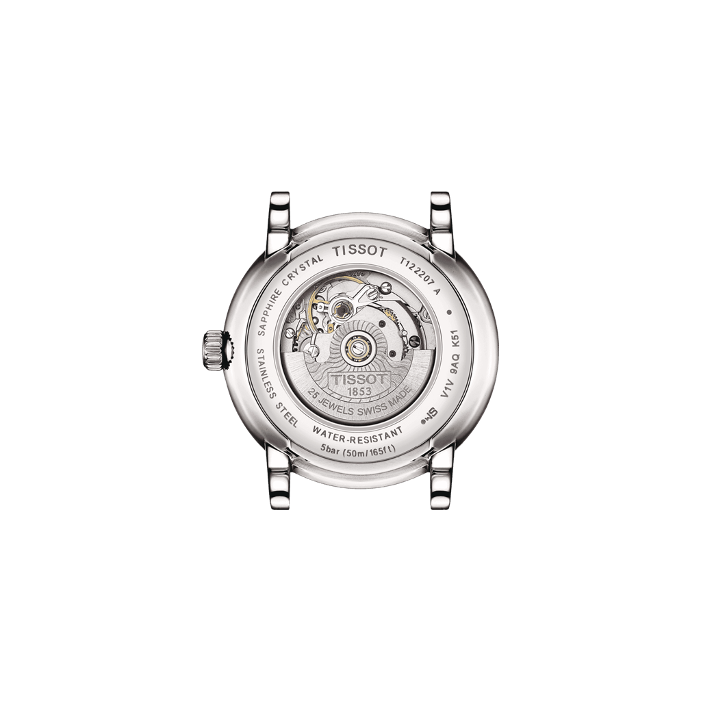 TISSOT T1222071103300