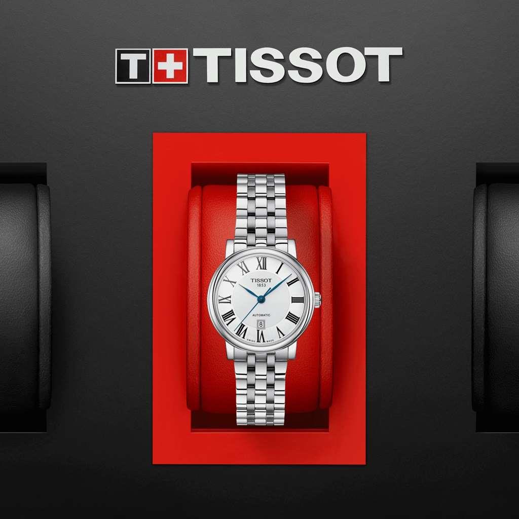 TISSOT T1222071103300