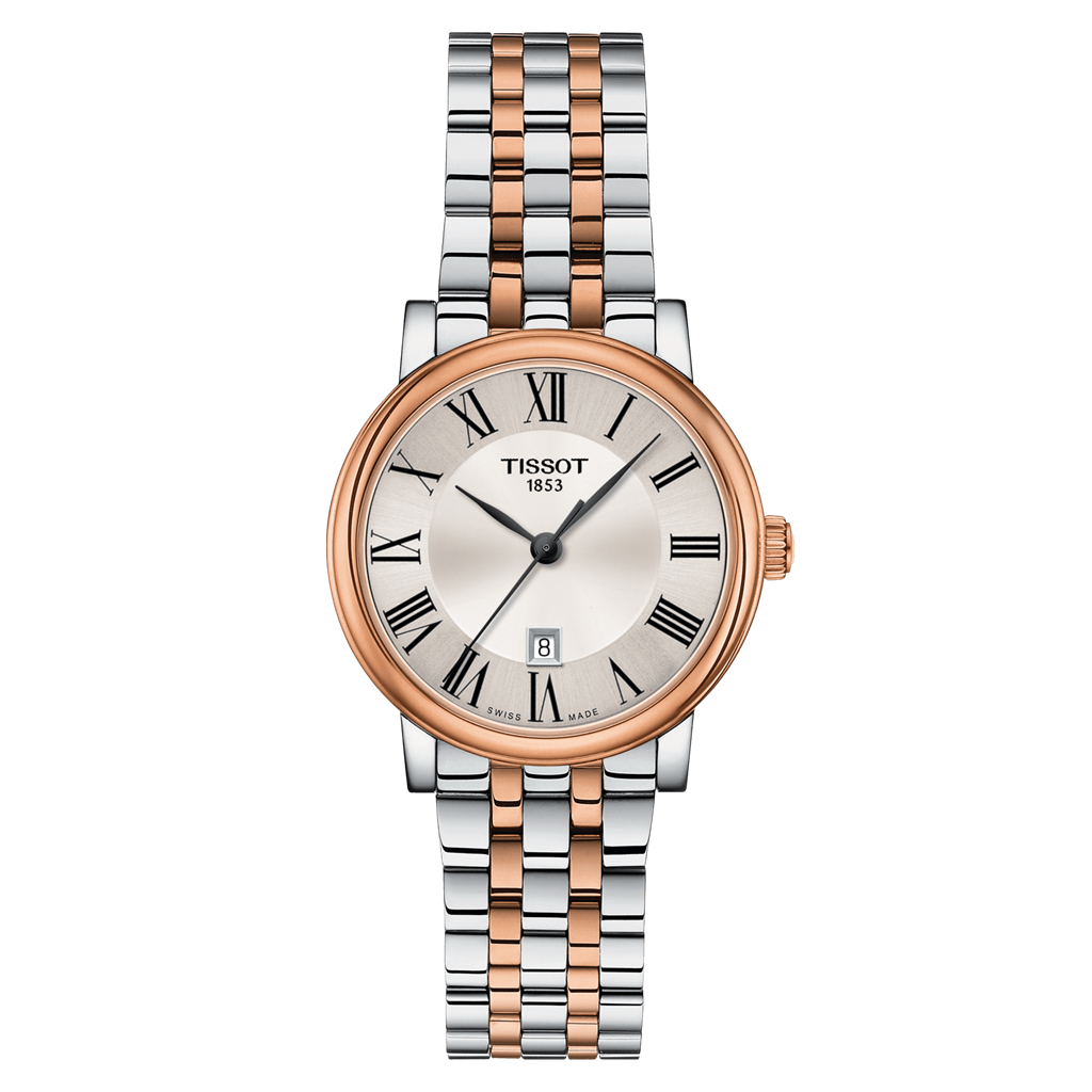 Tissot Carson Premium Lady T1222102203301