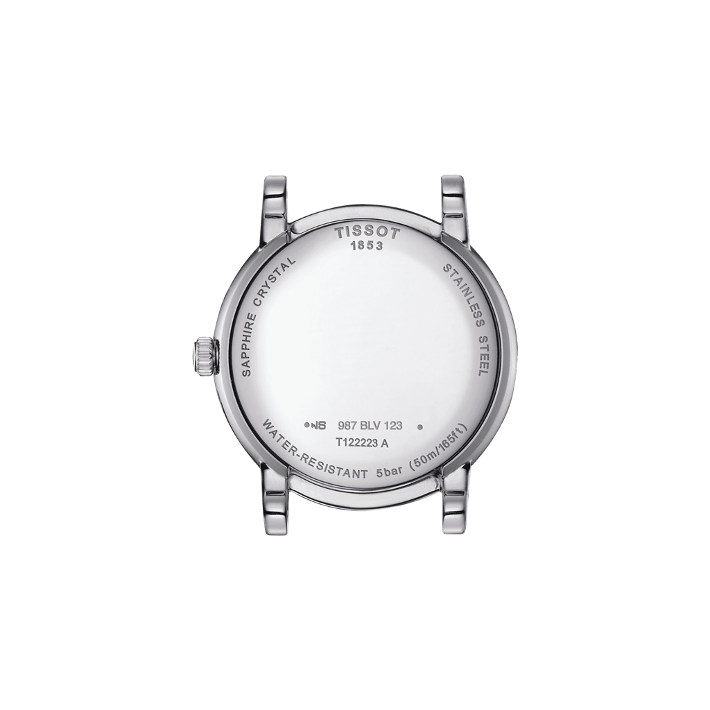 Tissot Carson Premium Lady Moonphase T1222231103300