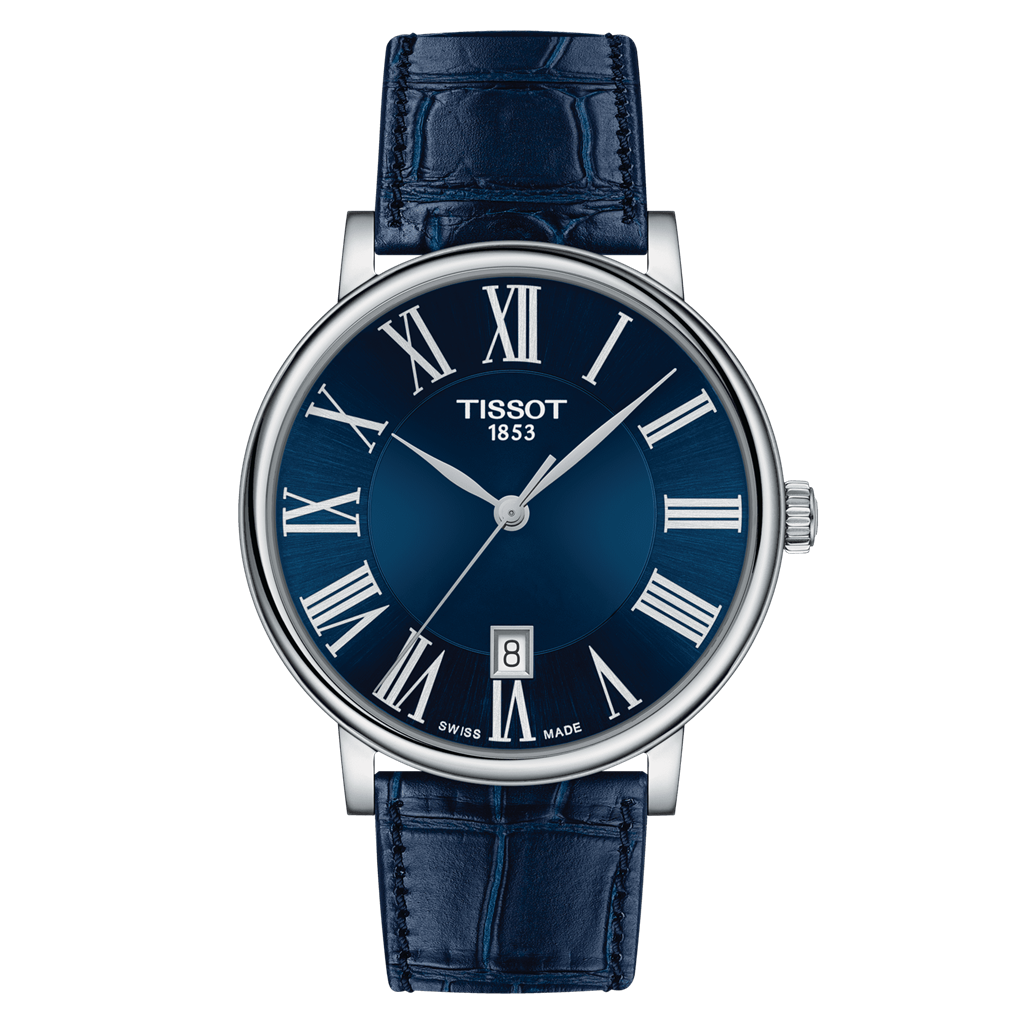TISSOT T1224101604300