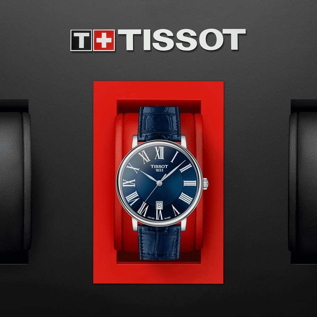 TISSOT T1224101604300