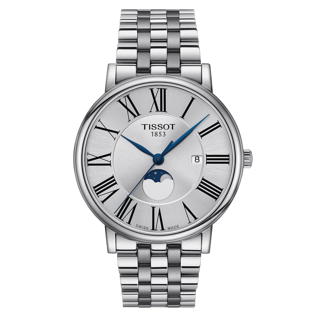 Tissot Carson Premium Gent Moonphase T1224231103300