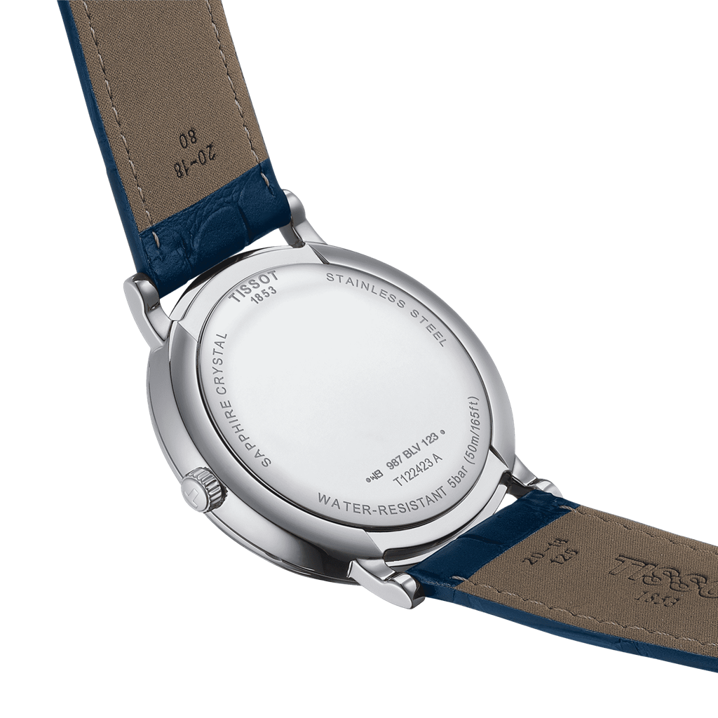 Tissot Carson Premium Gent Moonphase T1224231604300
