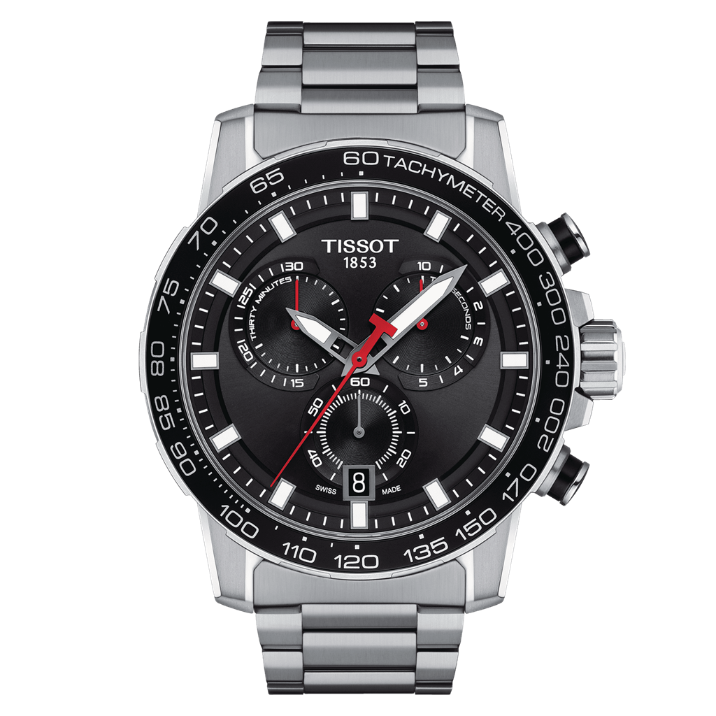 Tissot Supersport Chrono T1256171105100 Kol Saati