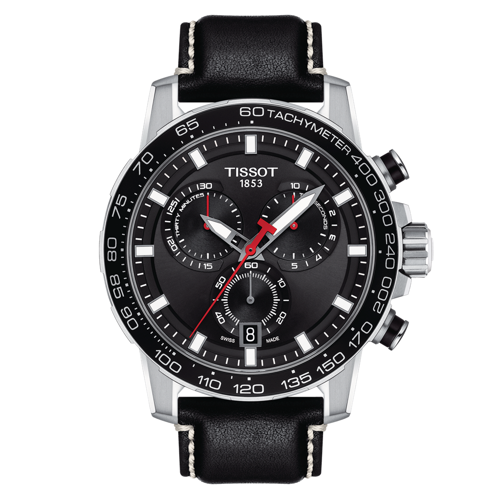 Tissot Supersport Chrono T1256171605100 Kol Saati