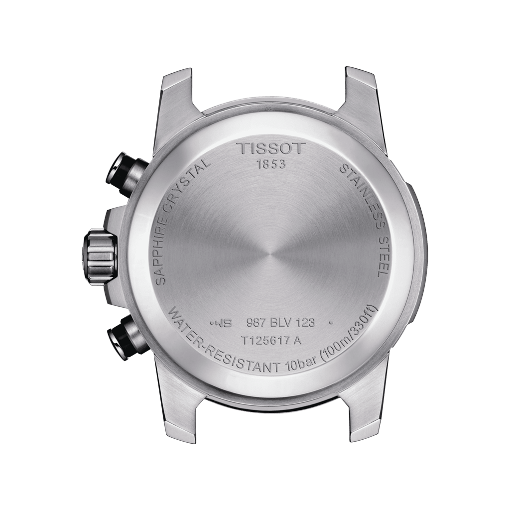 Tissot Supersport Chrono T1256172105100 Kol Saati