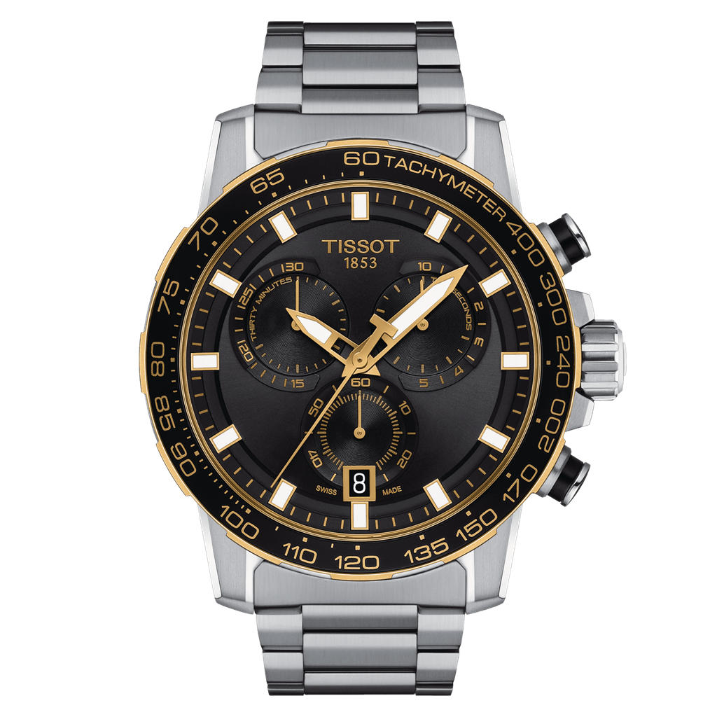 Tissot Supersport Chrono T1256172105100 Kol Saati
