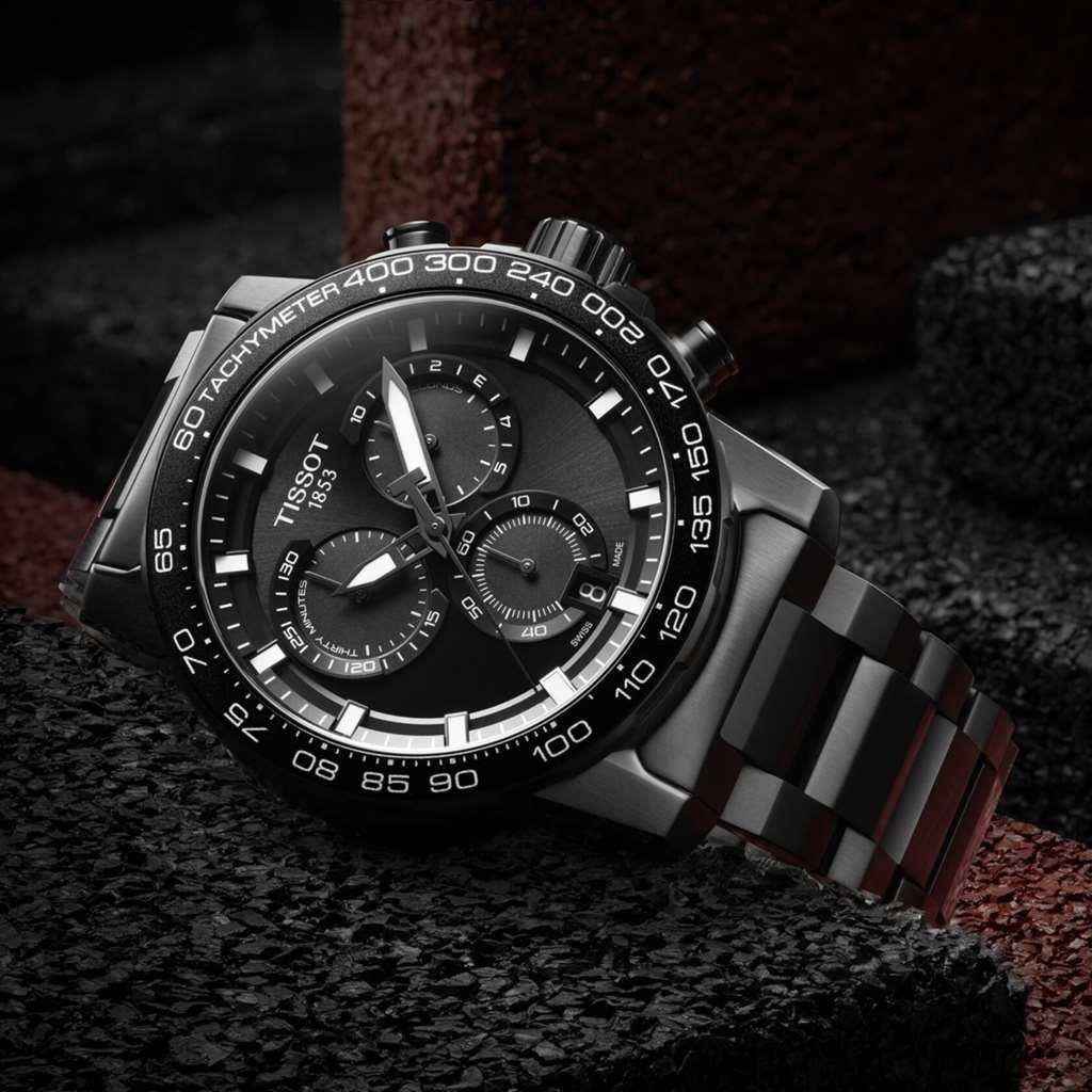 Tissot Supersport Chrono T1256173305100 Kol Saati