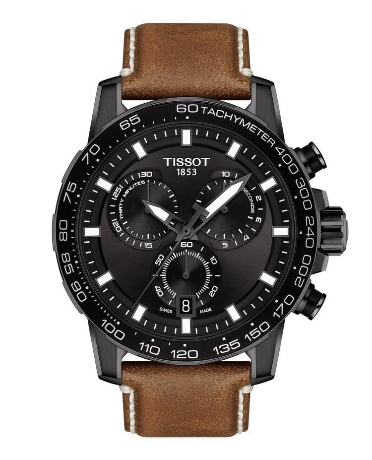 Tissot Supersport Chrono T1256173605101