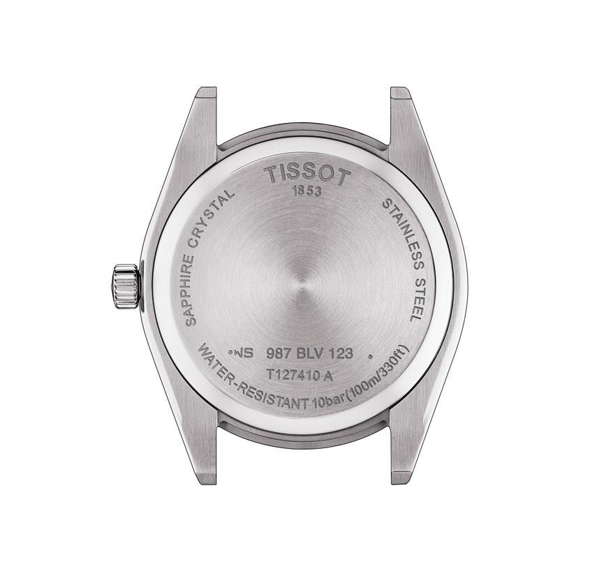 Tissot Gentleman T1274101104100