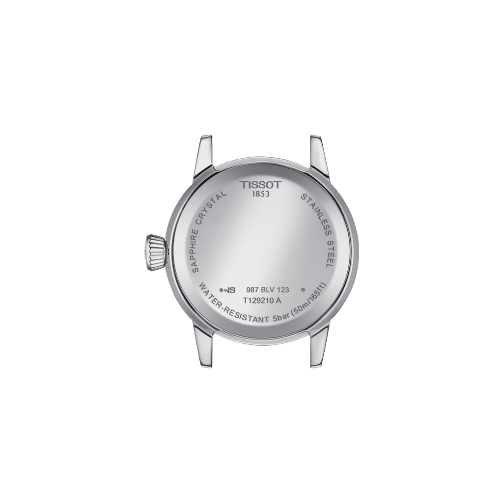 Tissot Classic Dream Lady T1292101101300