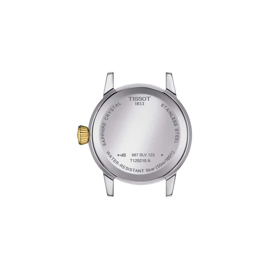 Tissot Classic Dream Lady T1292102226300