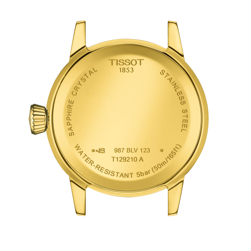 Tissot Classic Dream Lady T1292103326300 Kadın Kol Saati