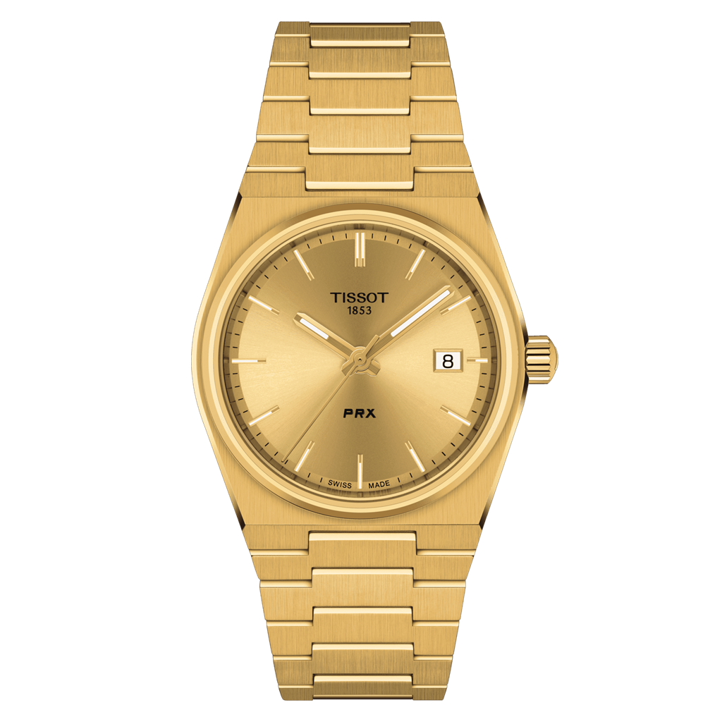 Tissot PRX 35mm T1372103302100
