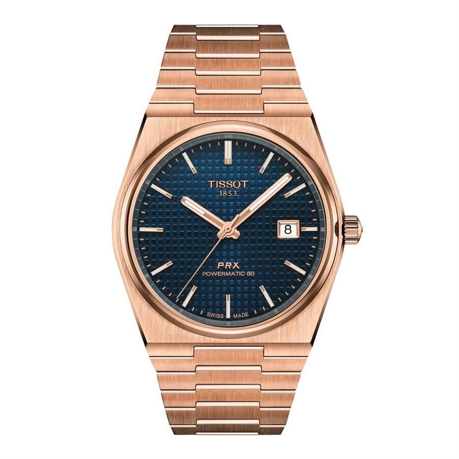 Tissot PRX Powermatic 80 40mm T1374073304100