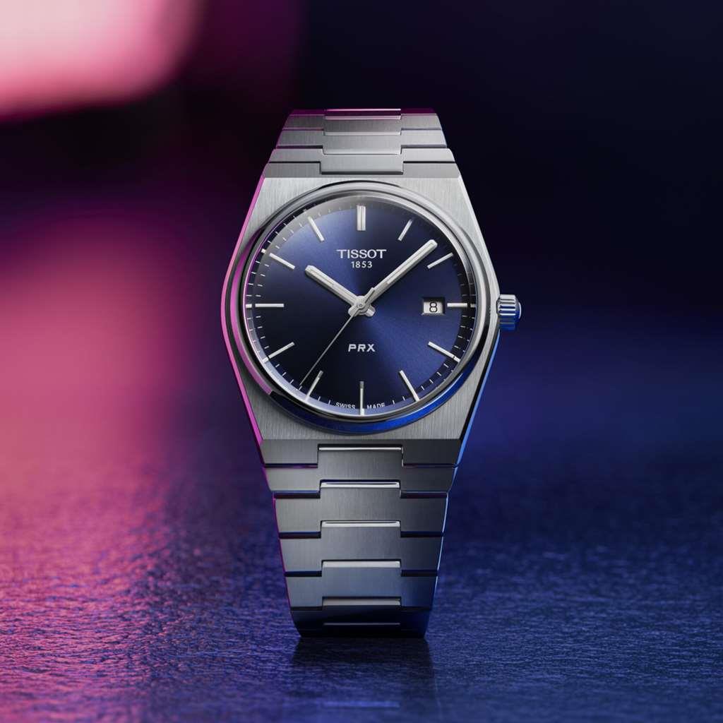 Tissot PRX 40mm T1374101104100