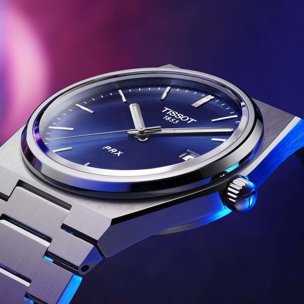 Tissot PRX 40mm T1374101104100