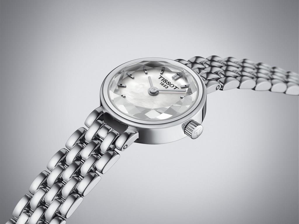 Tissot Lovely Round T1400091111100