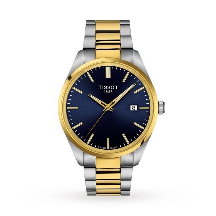 TISSOT T1504102204100