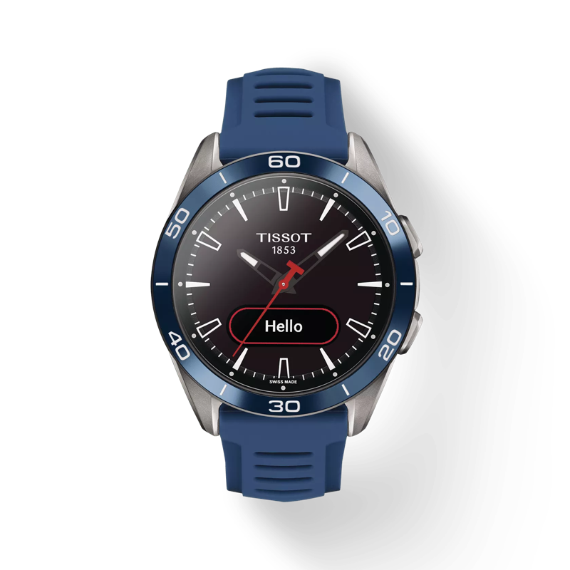 Tissot T-Touch Connect Sport T1534204705101