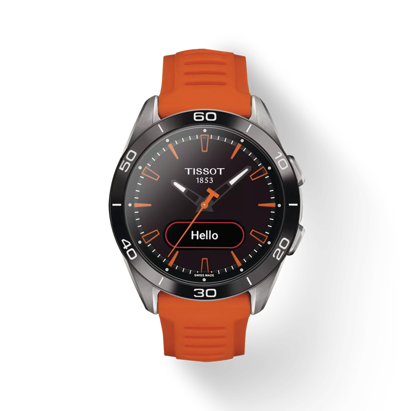 Tissot T-Touch Connect Sport T1534204705102