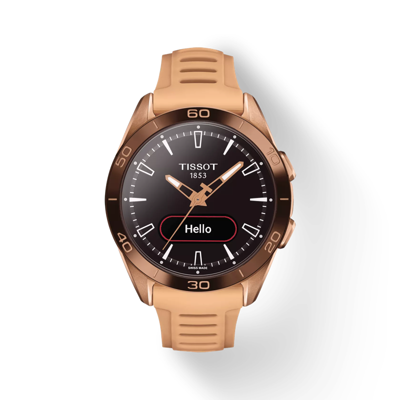 Tissot T-Touch Connect Sport T1534204705105