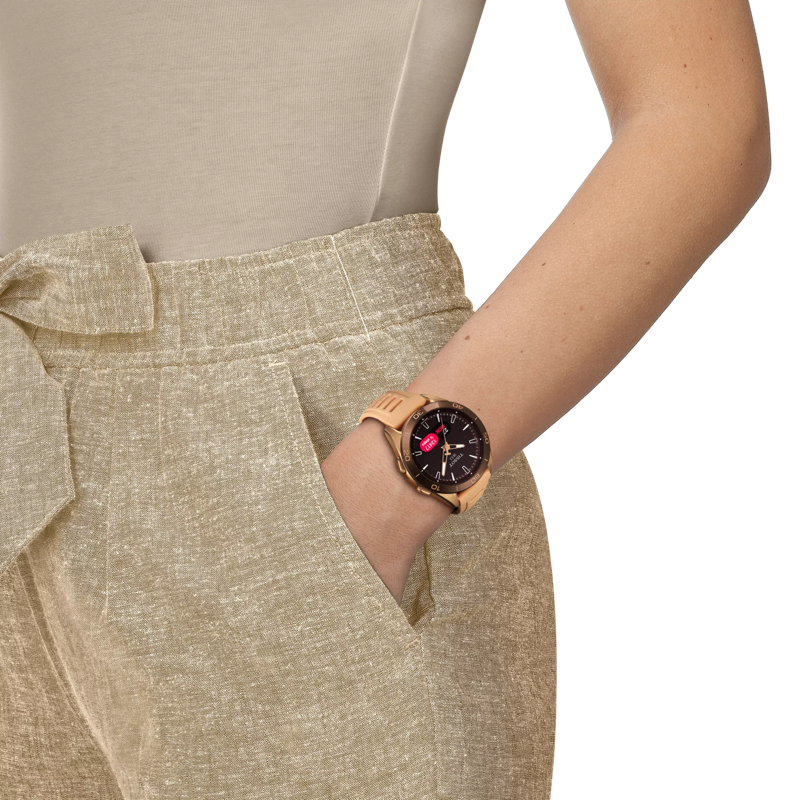 Tissot T-Touch Connect Sport T1534204705105