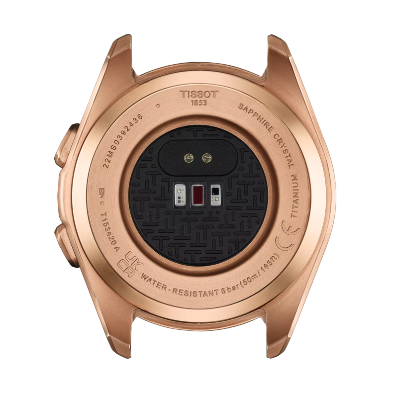 Tissot T-Touch Connect Sport T1534204705105