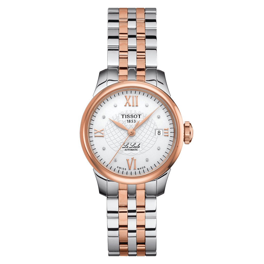 Tissot Le Locle Automatic Lady T41218316