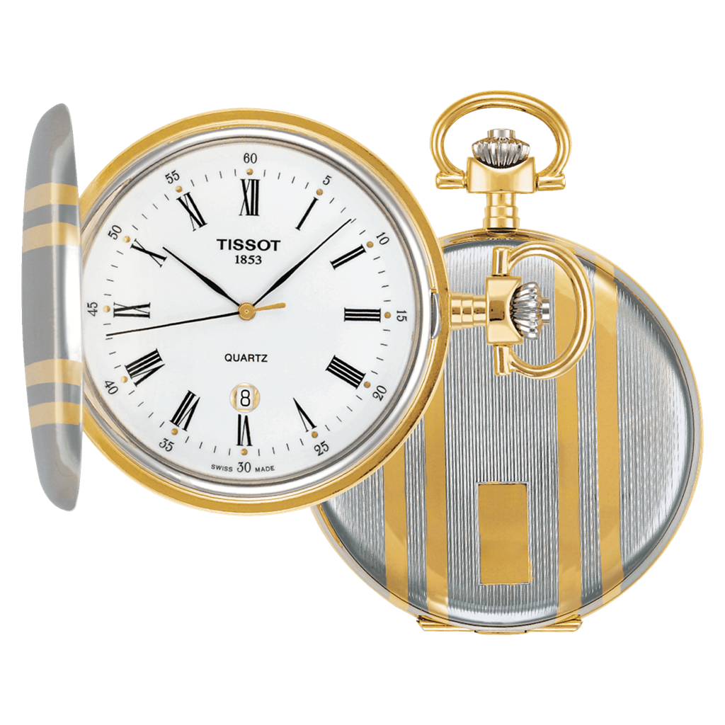 Tissot Savonnette 48.5mm | Model T83855313